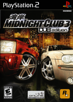 Pcsx2 midnight club best sale 3