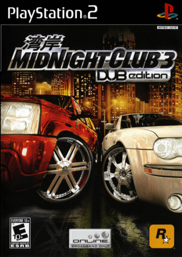 Midnight Club 3: DUB Edition - PCSX2 Wiki