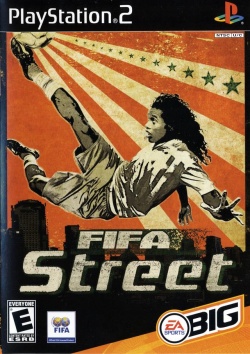 Fifa on sale street pcsx2