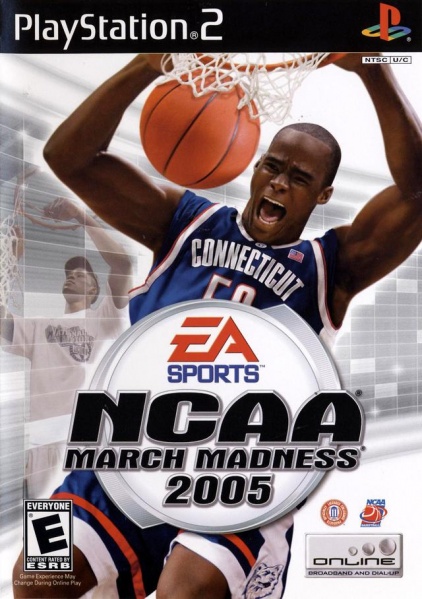 File:Cover NCAA March Madness 2005.jpg