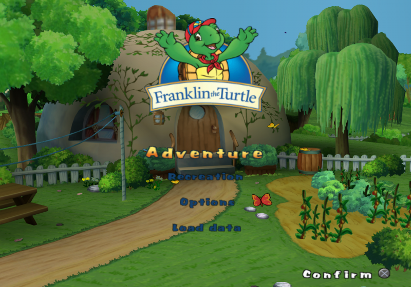 File:Franklin A Birthday Surprise - title.png