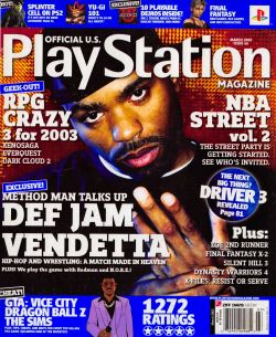 Official U.S. PlayStation Magazine - Wikipedia