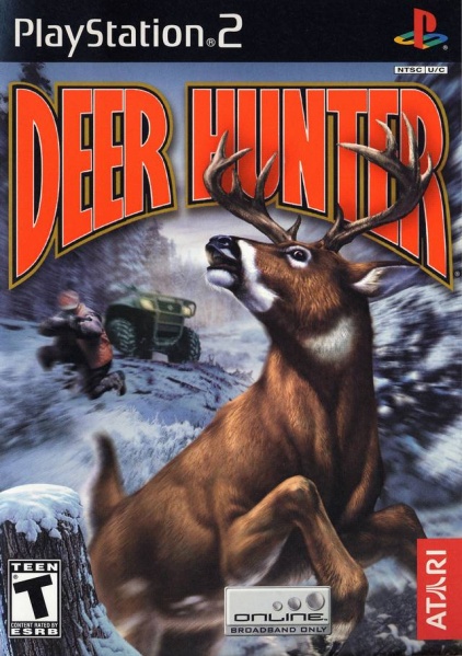 File:Cover Deer Hunter.jpg