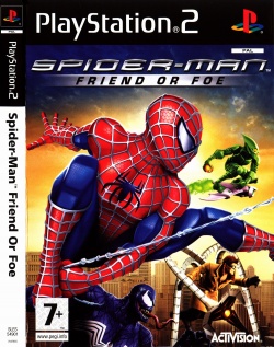 Spider man friend or foe системные требования