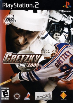 Gretzky Nhl 05 Pcsx2 Wiki