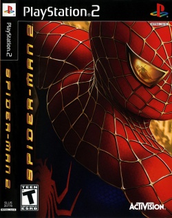 Spider man on sale 2 pcsx2