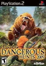 Thumbnail for File:Cover Cabela s Dangerous Hunts 2009.jpg