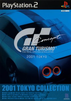 Gran Turismo Concept: 2001 Tokyo - PCSX2 Wiki