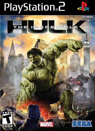 The Incredible Hulk - PCSX2 Wiki