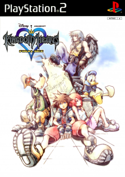 Kingdom deals hearts pcsx2