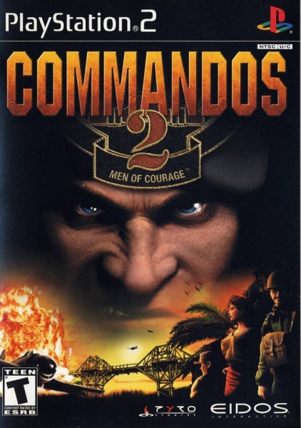 File:Commandos 2-Men of Courage.jpg