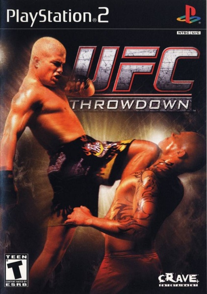 File:Cover Ultimate Fighting Championship Throwdown.jpg