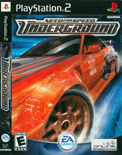 Need For Speed Underground Pcsx2 Wiki