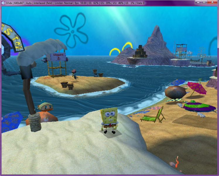 File:SpongeBob SquarePants Battle for Bikini Bottom Forum 4.png