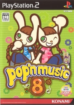 Pop'n Music 8 - PCSX2 Wiki