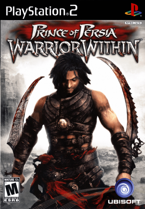 prince of persia warrior within psp vs ps2