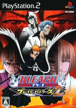 Cover Bleach Blade Battlers 2nd.jpg