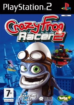 Crazy Frog Racer 2 - Wikipedia