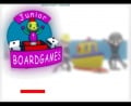 Junior Board Games (SLES 52776)