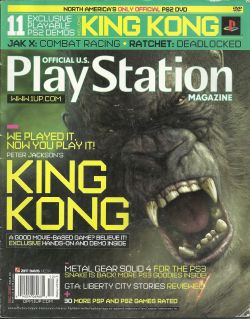 Official U.S. PlayStation Magazine - Wikipedia