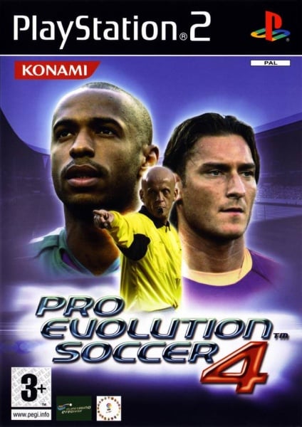 File:Pro Evolution Soccer 4 PAL.jpg