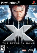 Thumbnail for File:X-Men The Official Game.jpg