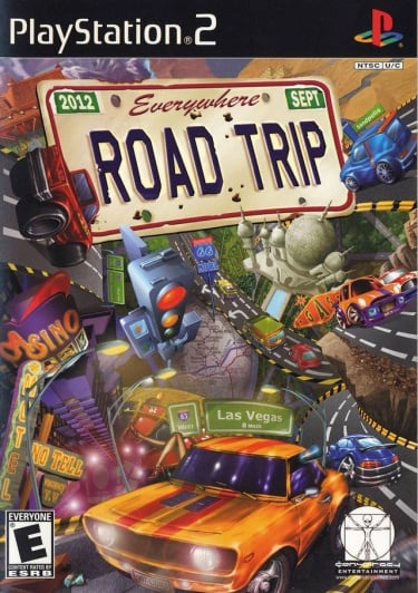 Road Trip - PCSX2 Wiki