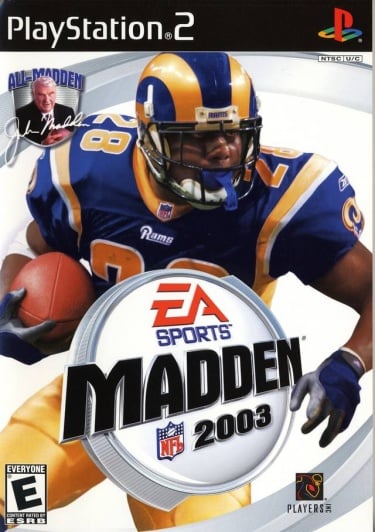 Madden NFL 2003 - PCSX2 Wiki