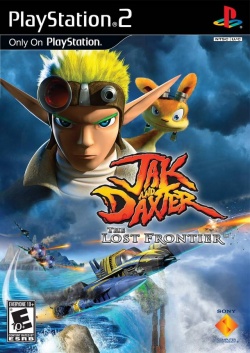 Jak and 2024 daxter pcsx2