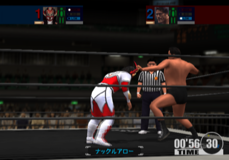 File:All Star Pro-Wrestling II in-game 1.png