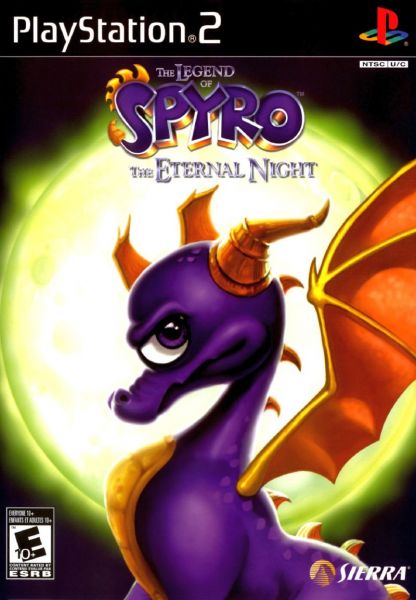File:Cover The Legend of Spyro The Eternal Night.jpg