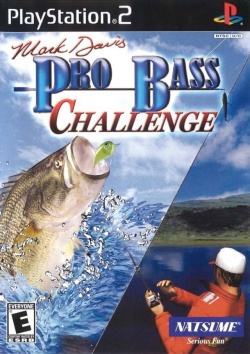 Mark Davis Pro Bass Challenge - PCSX2 Wiki