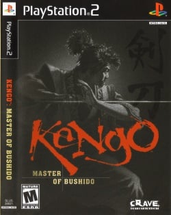 Kengo Master of Bushido.jpg