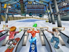 ssx tricky shirt