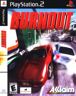 Burnout - PCSX2 Wiki