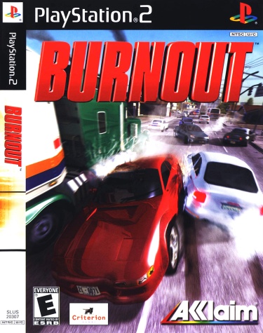 Burnout - Pcsx2 Wiki