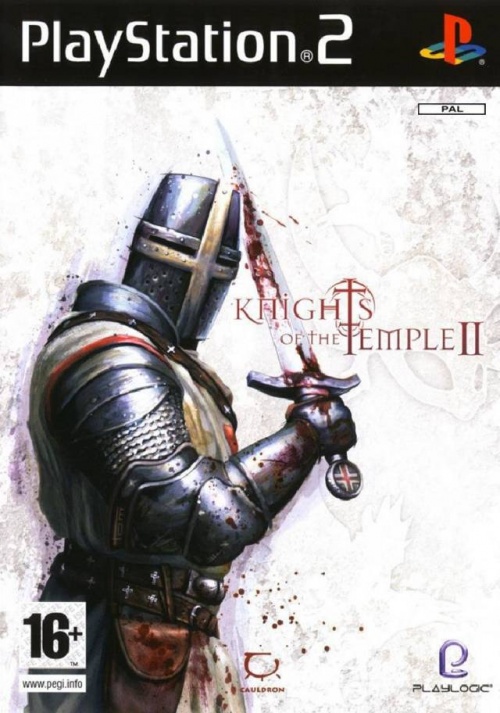 Knights Of The Temple Ii - Pcsx2 Wiki