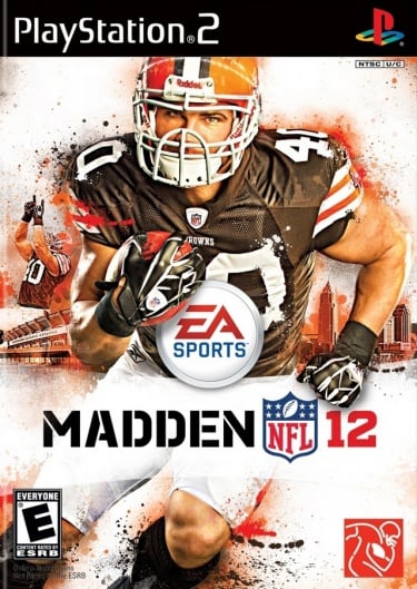 Madden NFL 12 - PCSX2 Wiki