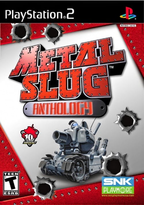 Metal Slug Anthology - PCSX2 Wiki