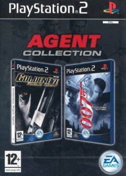 GoldenEye: Rogue Agent - Wikipedia