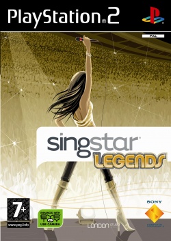 Singstar Legends Pcsx2 Wiki