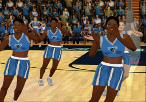 College Hoops 2K7 - PCSX2 Wiki