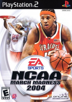 Cover NCAA March Madness 2004.jpg