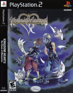 Kingdom Hearts (video game) - Wikipedia