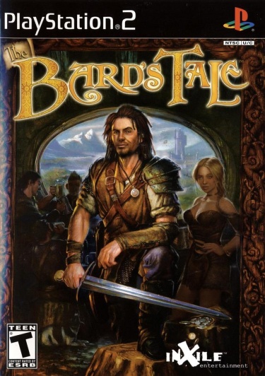 The bard s tale 2 обзор