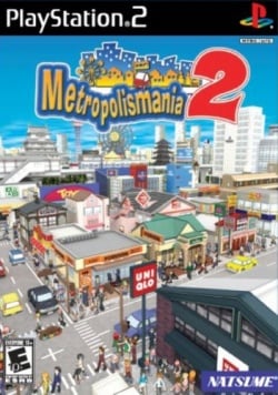 Cover MetropolisMania 2.jpg
