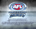 AFL Premiership 2007 - PCSX2 Wiki
