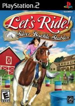 Thumbnail for File:Cover Let s Ride Silver Buckle Stables.jpg