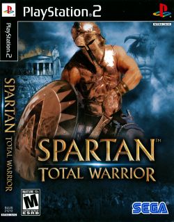 Spartan (video game) - Wikipedia