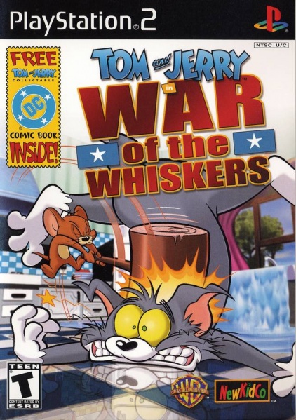 File:Cover Tom & Jerry in War of the Whiskers.jpg